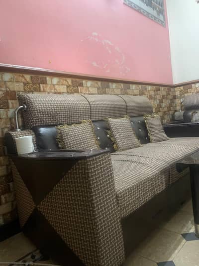 3+2 Seater Sofa Set for Sale [Price 20K]