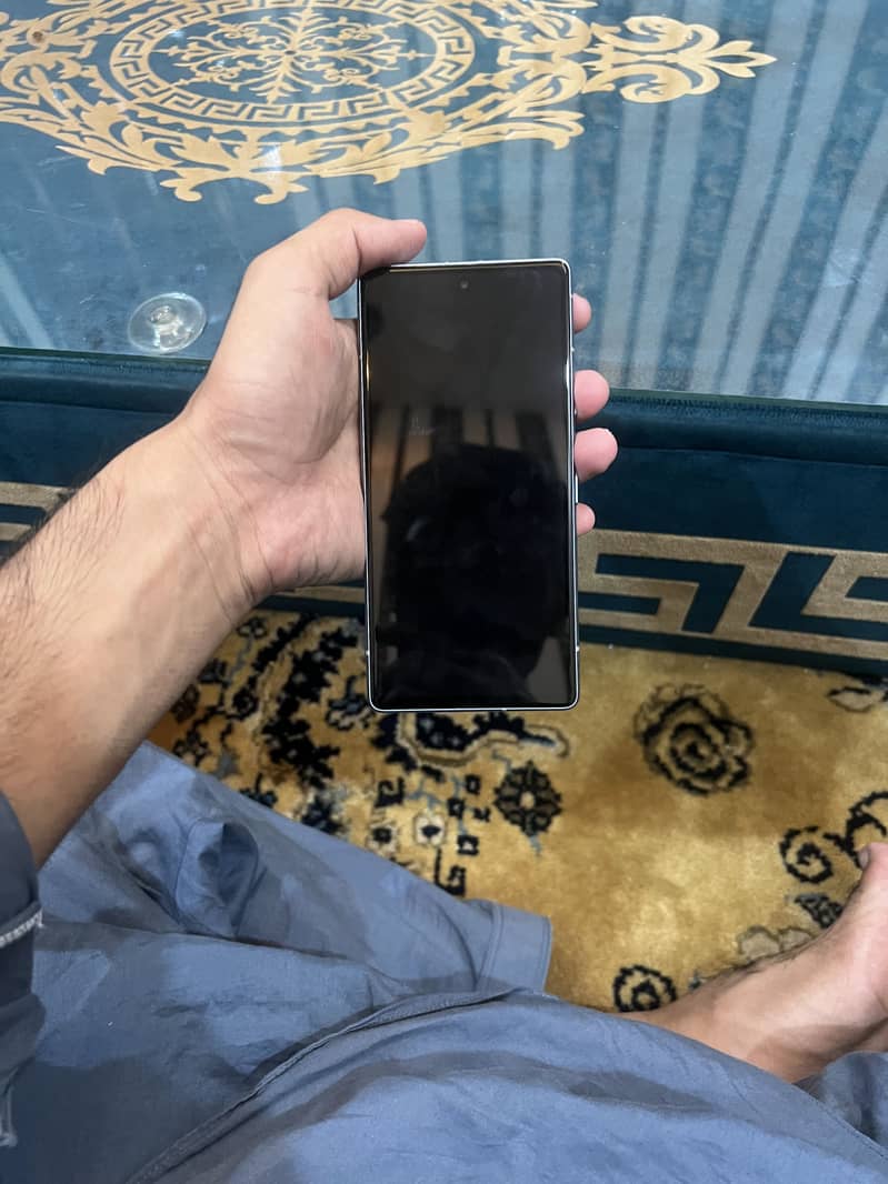 Google Pixel 7a 6