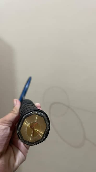 selling my new racket