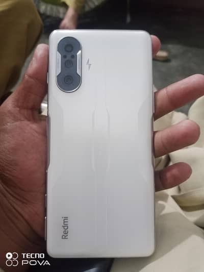 Xiaomi Redmi K40 Gaming