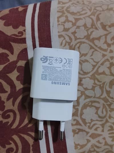 Samsung a07 charger