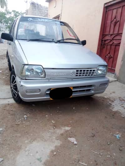 Suzuki Mehran 1990 . All Good