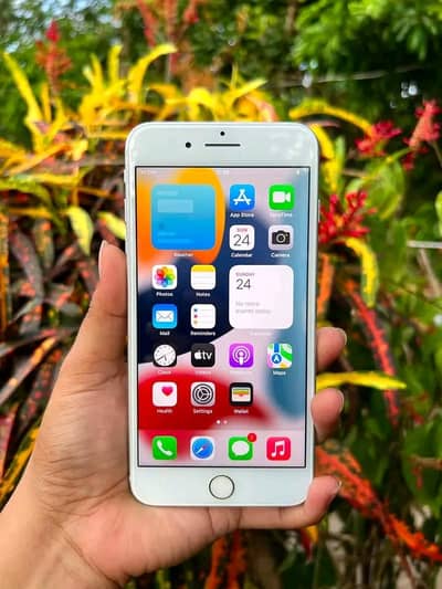 Iphone 7plus PTA approved 128gb My Whatsapp number 0309-37-13-656