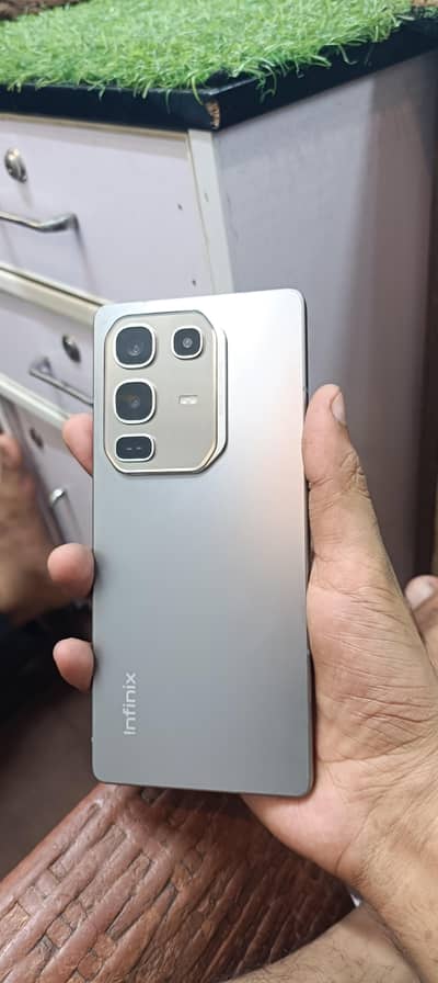 Infinix Note 50 Pro 12 =256