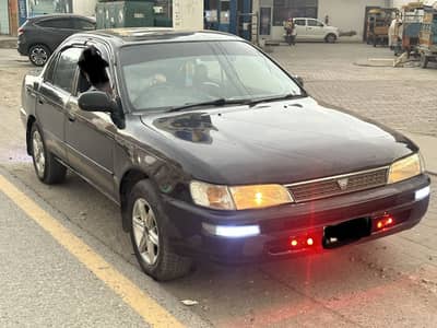 Toyota Corolla 1996