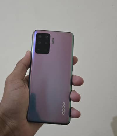  OPPO F19 Pro 8GB/128GB | AMOLED Display | 48MP Camera | Like New 