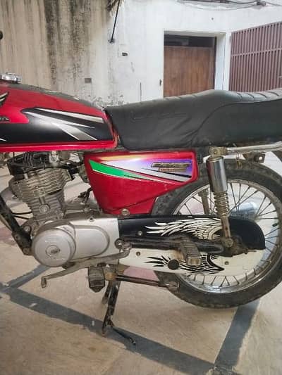 Honda 125 For Sale
