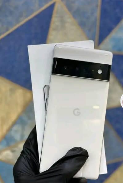 Google Pixel 6 Pro 12 GB RAM 256 GB memory PTA approved. 0324=8193=502