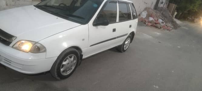 Suzuki Cultus VXR 2007
