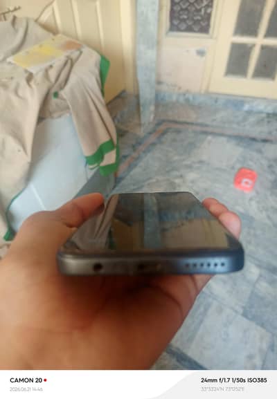 ZTE BLADE A55