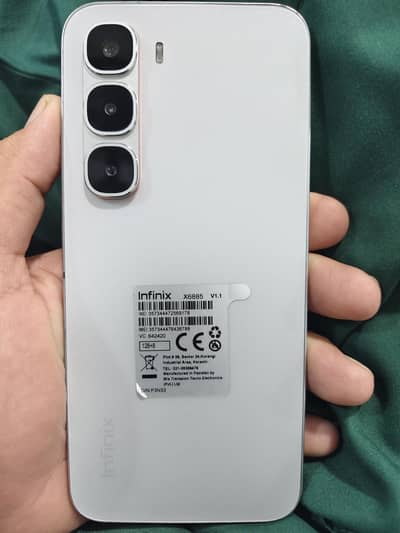 Infinix Hot 60 pro