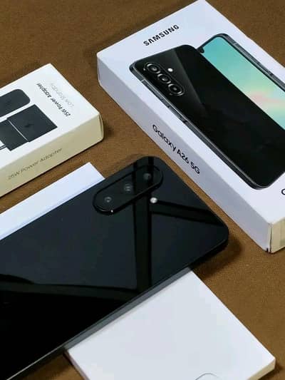 Samsung  A26 8GB RAM 128GB memory PTA approved 0324=8193=404