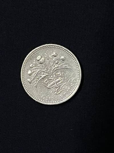 1983 one pound