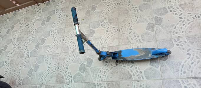 2 wheels scooty for sale