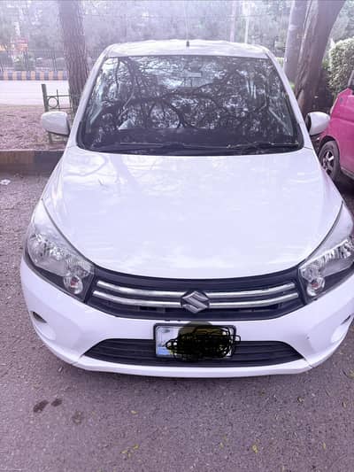 Suzuki Cultus VXL 2022