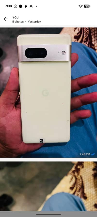 Google Pixel 7 for sale