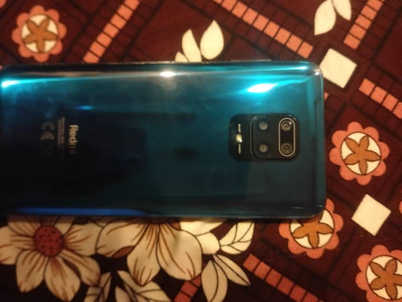 Redmi Note 9S 0