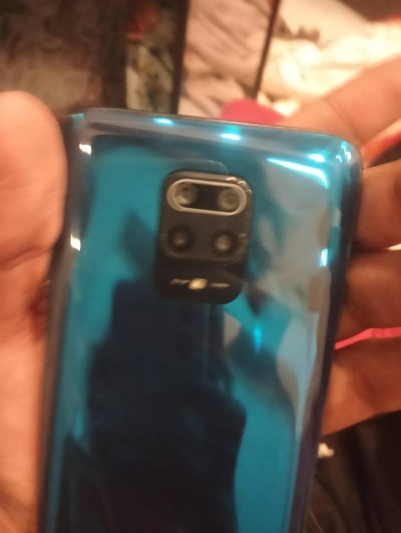 Redmi Note 9S 1
