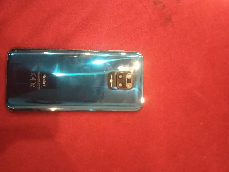 Redmi Note 9S 4