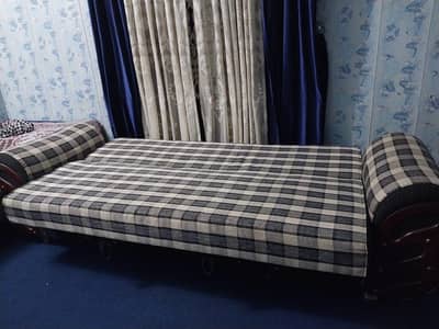 Sofa Cum Bed
