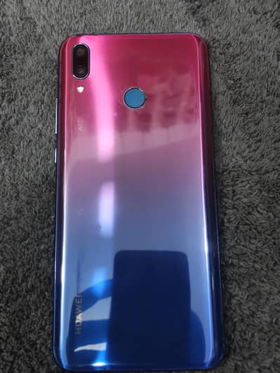 Huawei Y9 PTA Approved dual sim