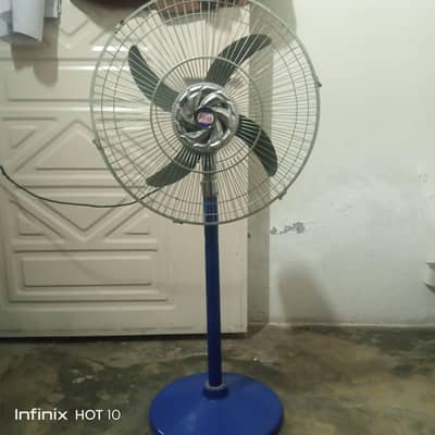 solar fan