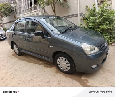 Suzuki Liana 2008