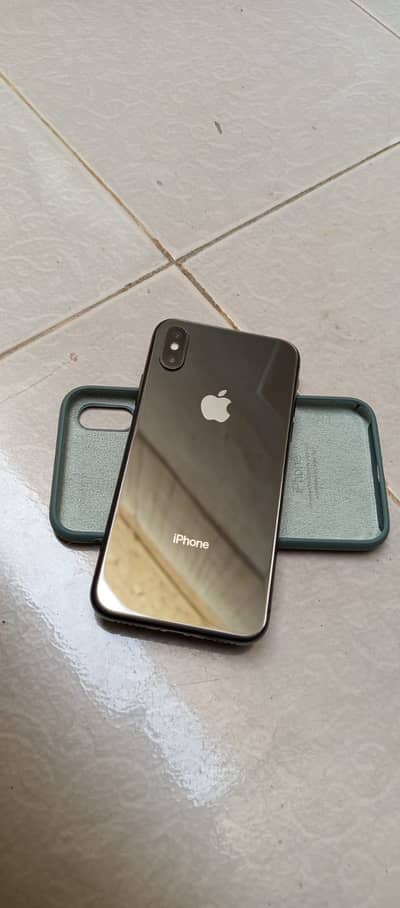 Apple iPhone X official approved 256gb