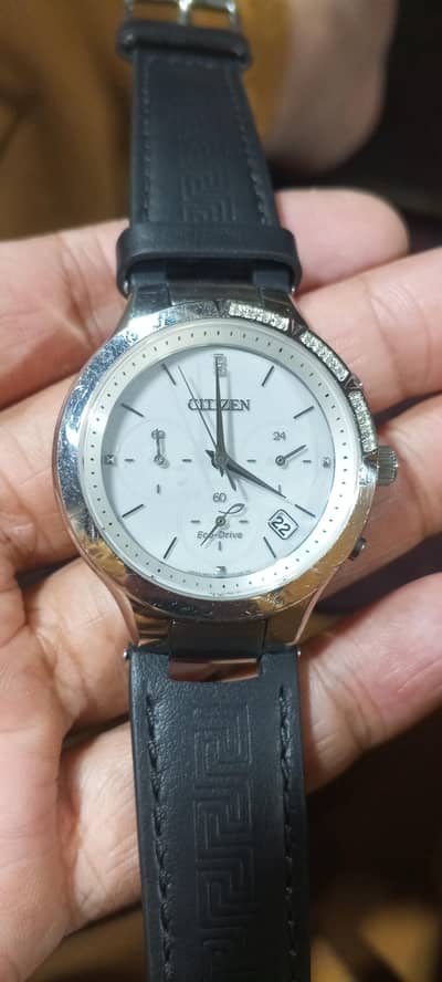 citizen watch eco drive for woman