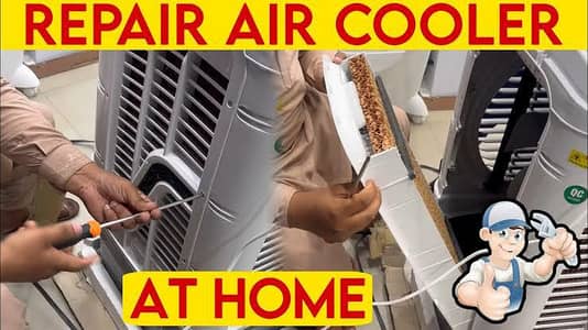 Cooler service
