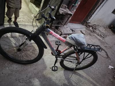 Phonix cycle brand