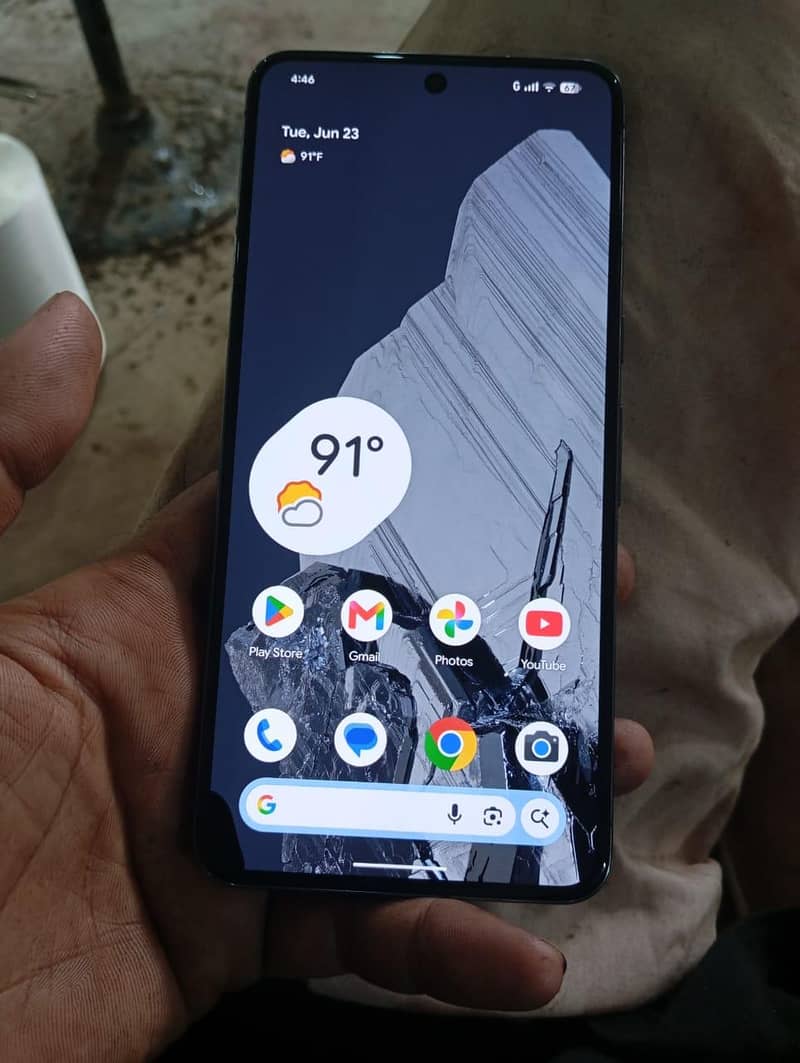 Google Pixel 8 Pro 7