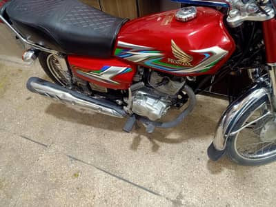 Honda 125
