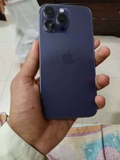 Apple iPhone 14 Pro Max