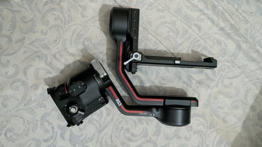 DJI gimbal Ronan RS3