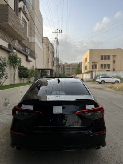 Honda Civic RS 2025