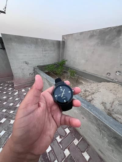 TOMI BLACK CO WATCH VERY LUXURY & BEAUTIFUL AND VERY CHEAP