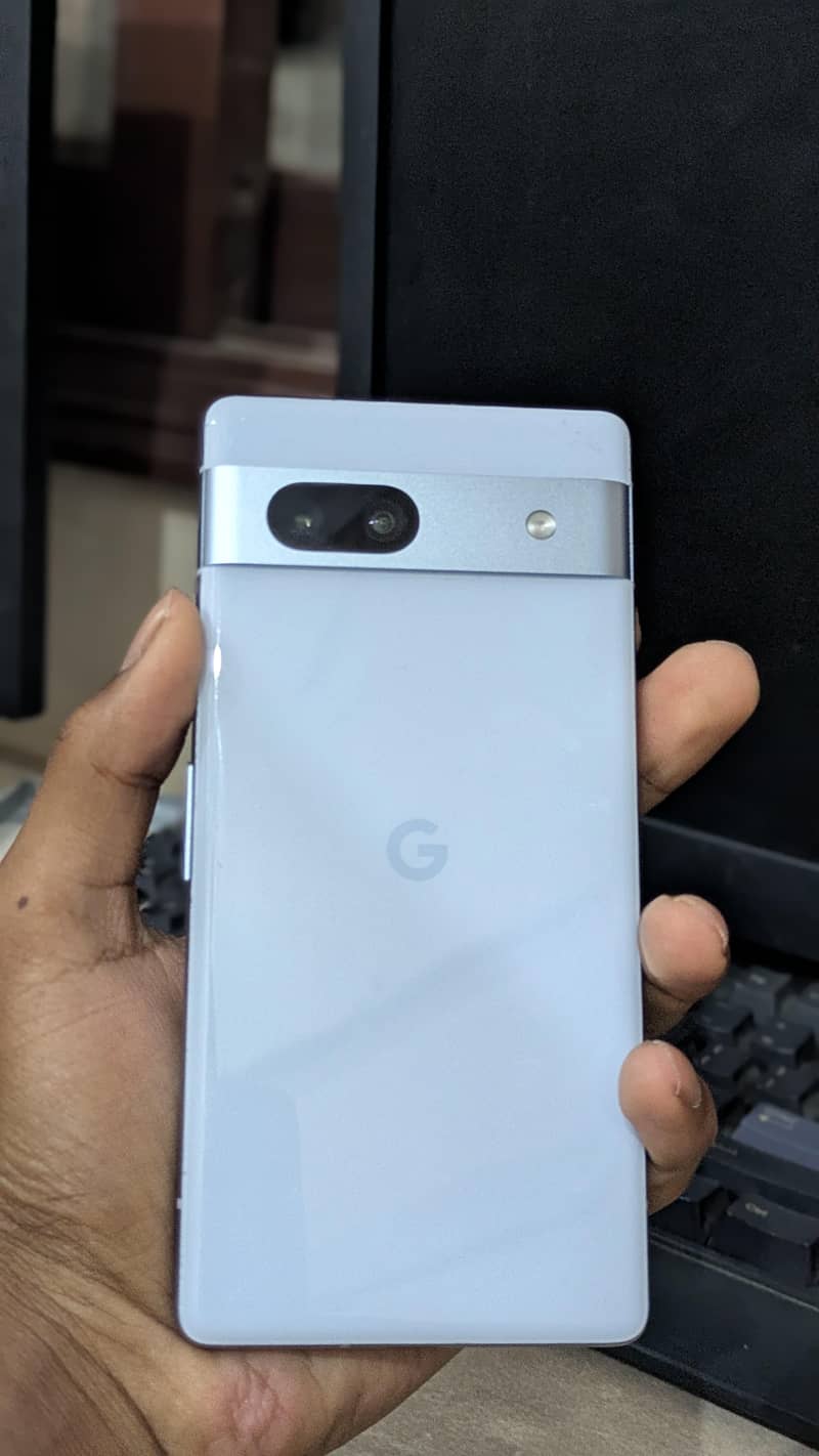 Google Pixel 7a 0