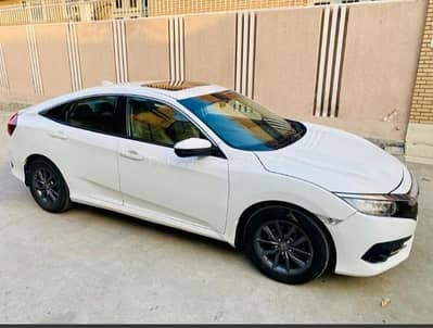 Honda Civic VTi Oriel 1.8 Prosmatec 2021