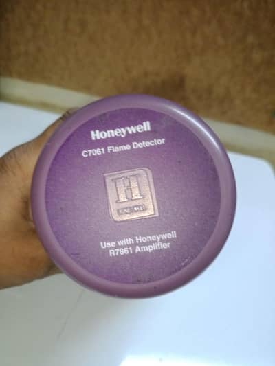 Honeywell Flame detector C7016 (Boiler part)
