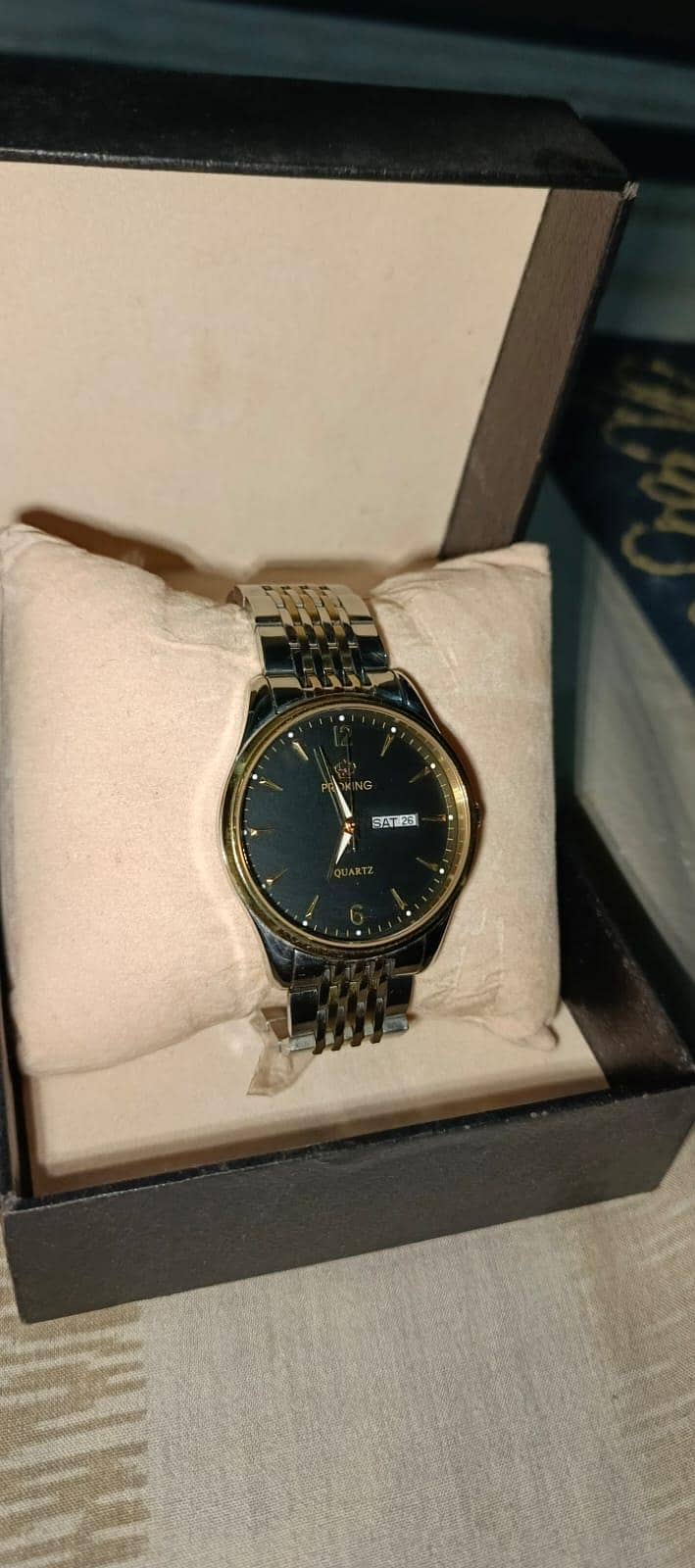 Proking watch 0