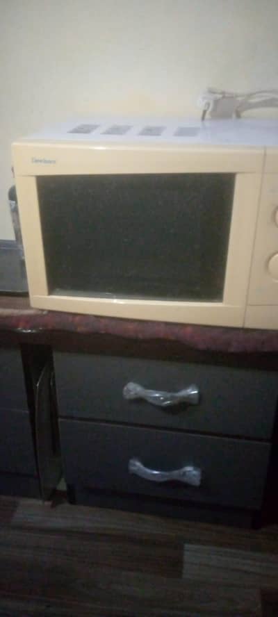 micro oven location korangi ilyas gouth