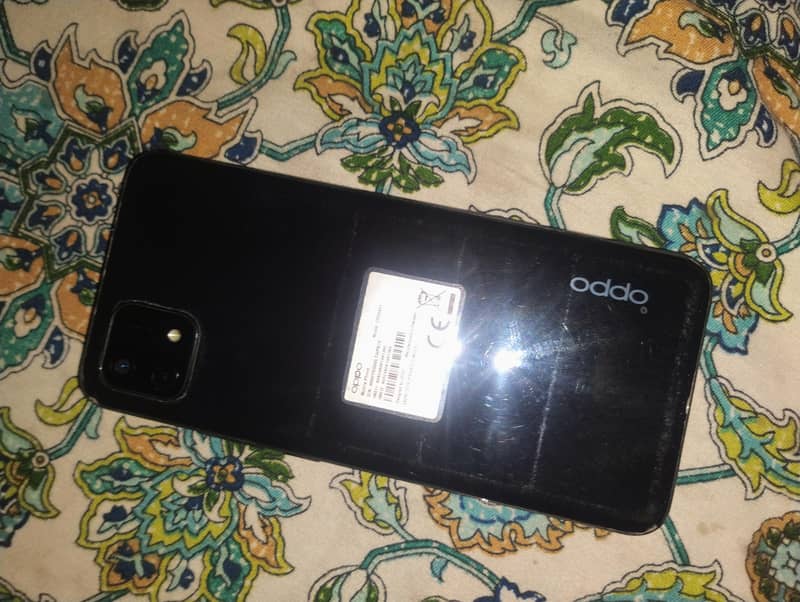 OPPO A16e 1