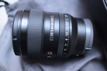 Sony 24mm 1.4 g master