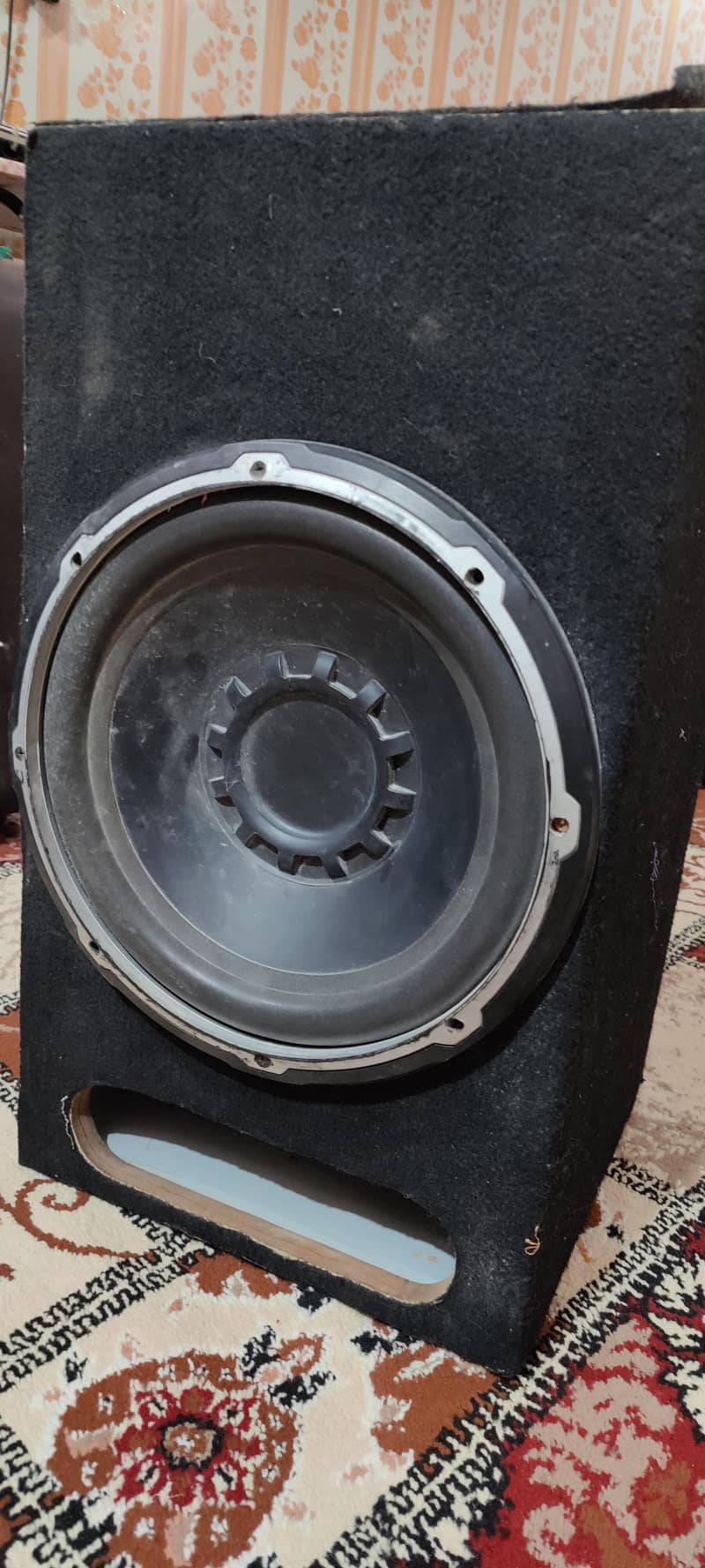 woofer 3