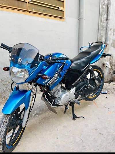 YBR FoR Sale