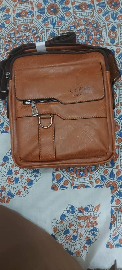 new imported men bag