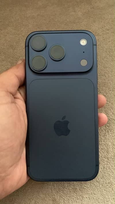 Apple iPhone 17 Pro