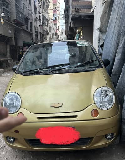 Chevrolet Joy 2005