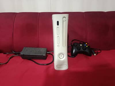 Xbox 360 (fat model )